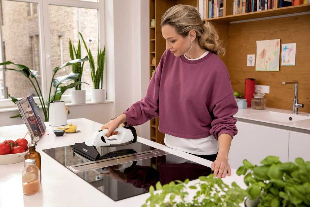 Kärcher WV 2 Plus Прахосмукачка за прозорци