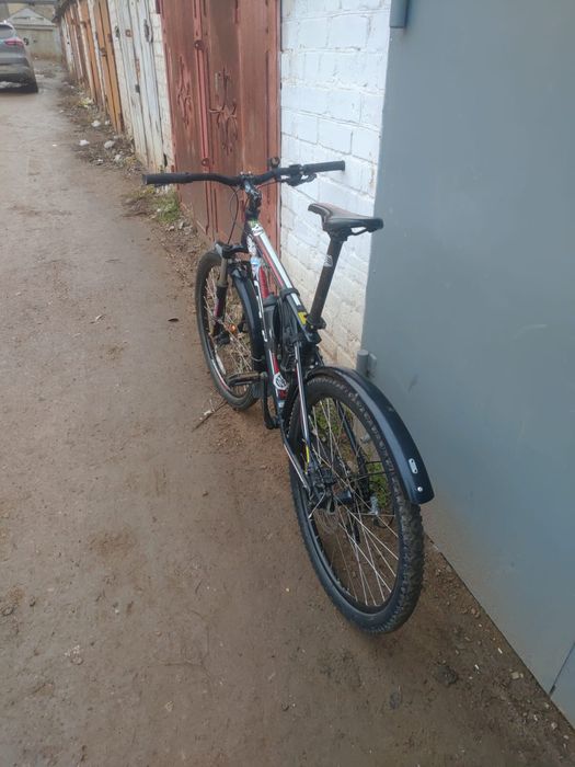 Продам велосипед GT