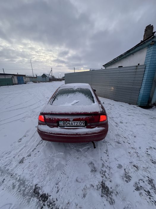 Мазда кронос 1991 год объем 2.0