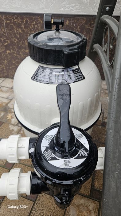 Фильтр с насос Astral 400. для бассейна