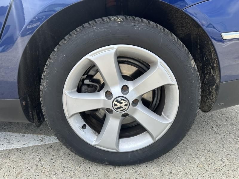 Jante aliaj R16 anvelope m+s 2023 Volkswagen Passat B7