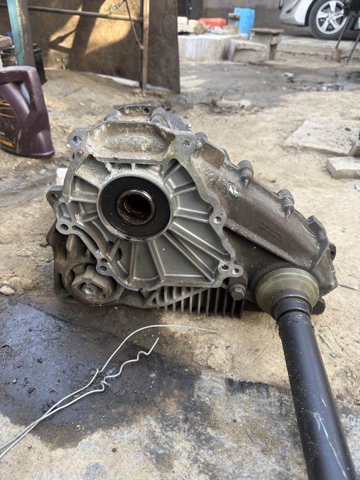 Раздатка Бмв Х5 Е53