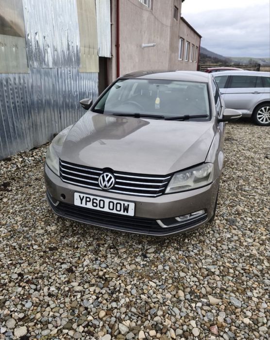 Dezmembrez Volkswagen Passat B7 2.0 1.6 TDI 2011 si 2014 CFFB CAY
