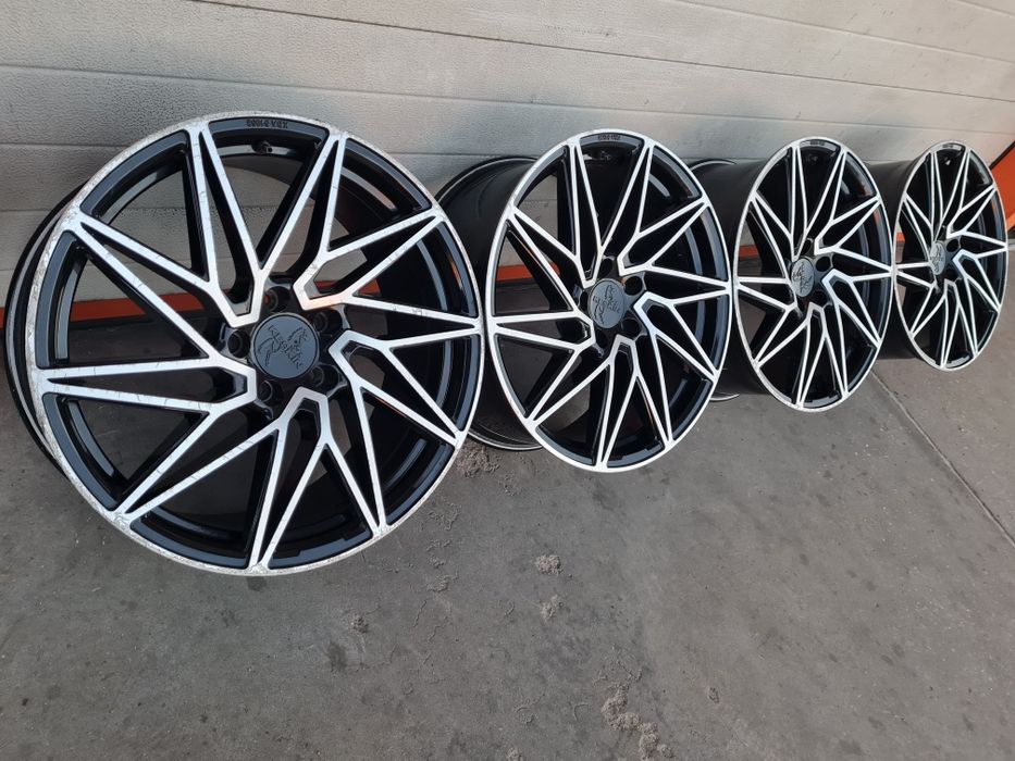 Джанти KESKIN за KIA HYUNDAI MAZDA TOYOTA TESLA R19 5x114.3 ET40 8.5J