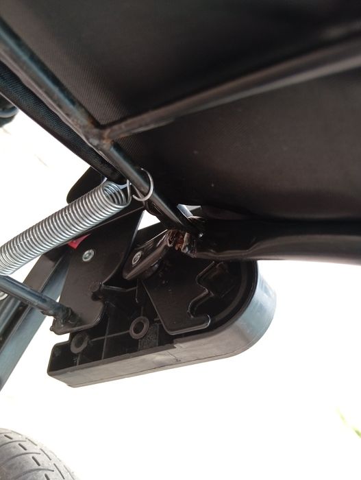 Коляска для двойни, погодок