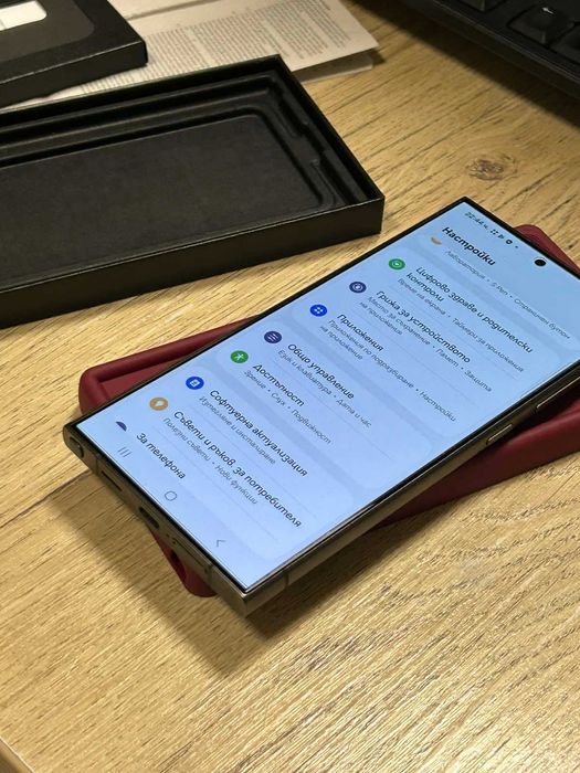 Samsung S24 ultra 512gb