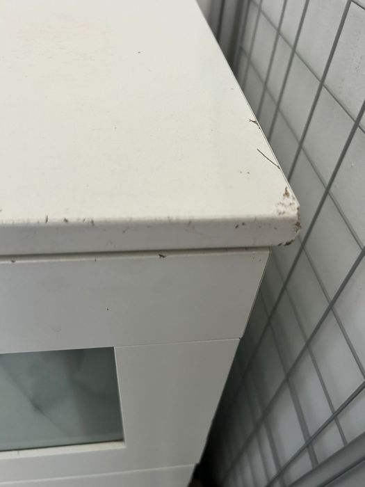 Камод IKEA белый