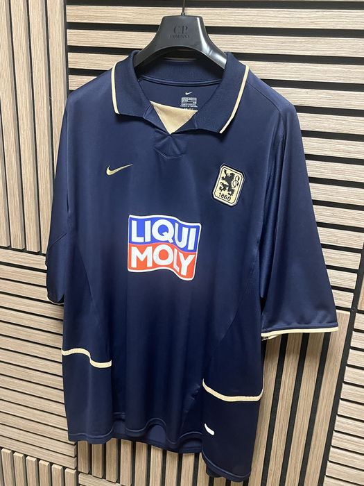 NIKE TSV Munchen 1860 - Мюнхен 1860 -2003/04 размер 2ХЛ / Оригинал