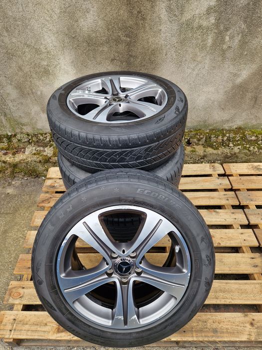 Jante bi.colore  Mercedes E Class R17"