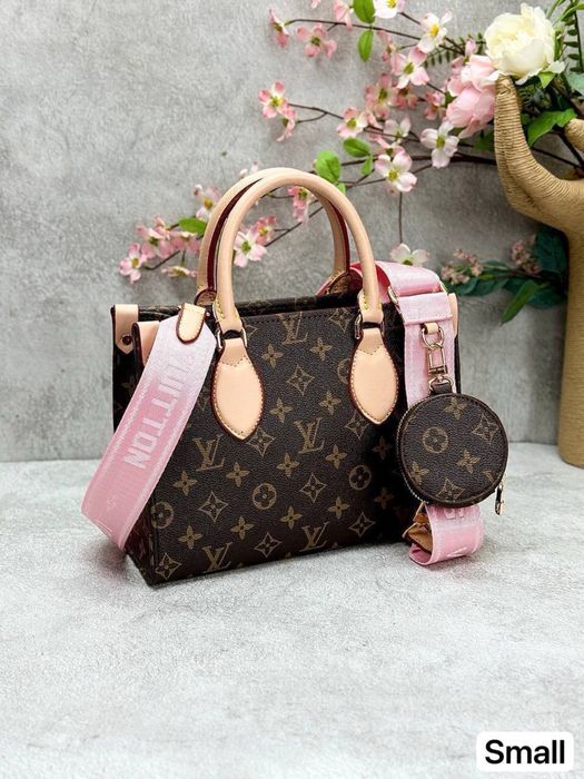 Genti Louis Vuitton noi