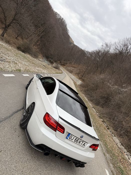 BMW e92 / facelift / 2012 / 184cp