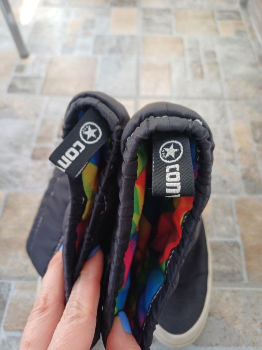 Cizme Converse.    .