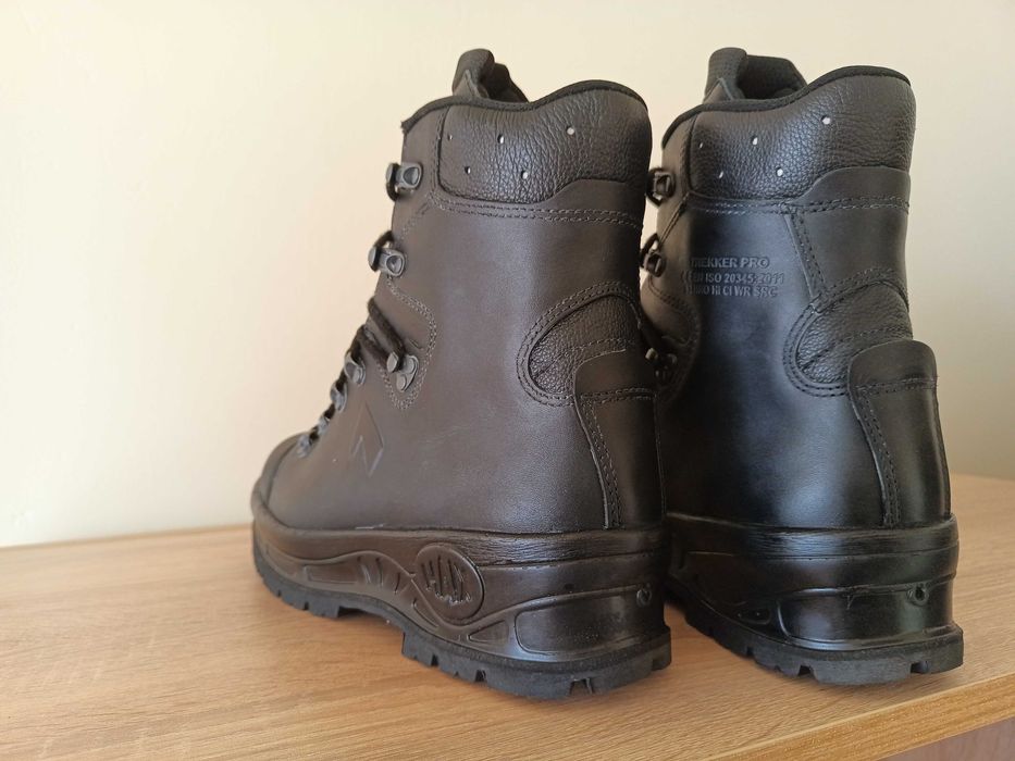 Haix trekker pro 45 номер