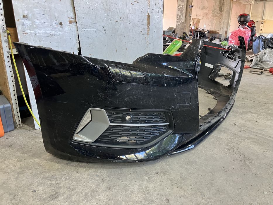 Предна броня за Audi A6 C8 Ауди А6 Ц8  2018-2024г