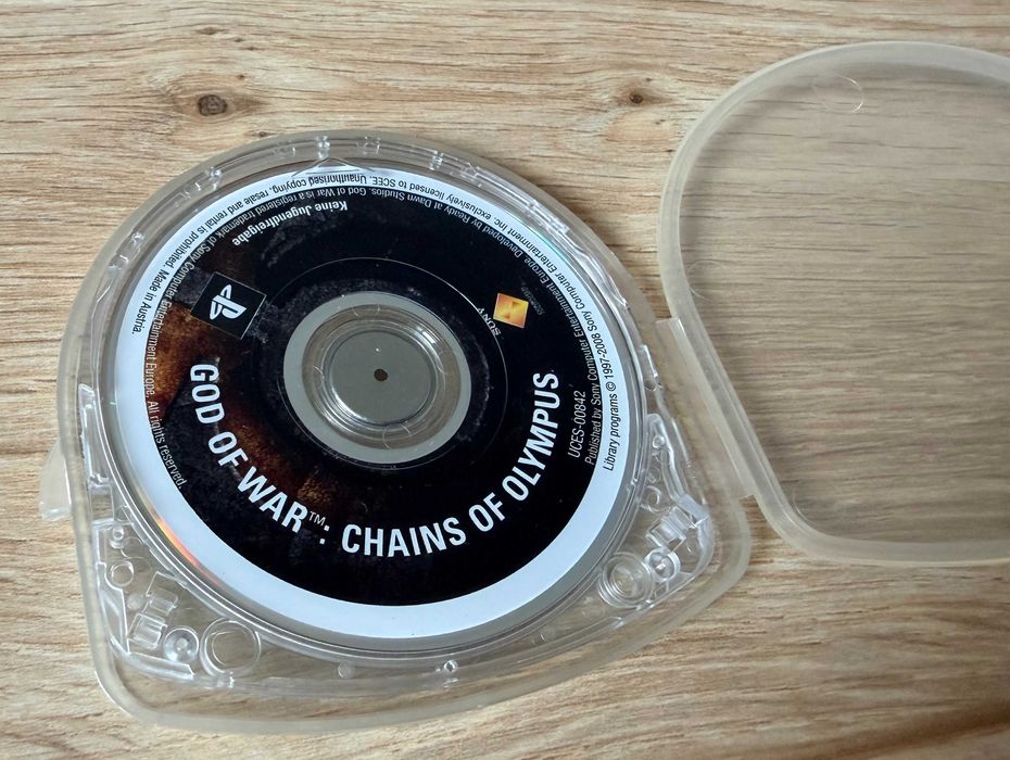 PSP Оригинални игри Playstation Portable ПлейСтейшън игри по 15 €