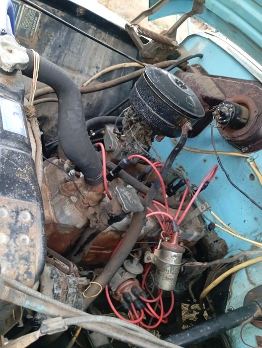 Газ 52 ( на базе 53)