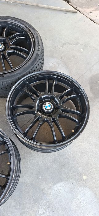 Джанти 5.120 18 цола BMW 3 ET35 внос от Германия