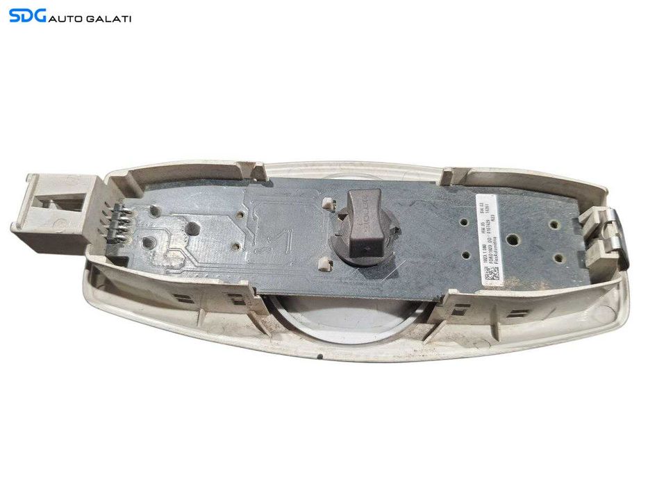 Plafoniera Lumini Lampa Iluminare Habitaclu Pasageri Spate Ford Focus 3 2010 - 2018 Cod BM51-13776-ED [N3293]