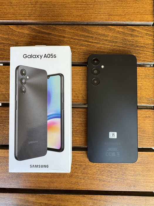 Samsung Galaxy A05s почти нов - ползван само месец!!!