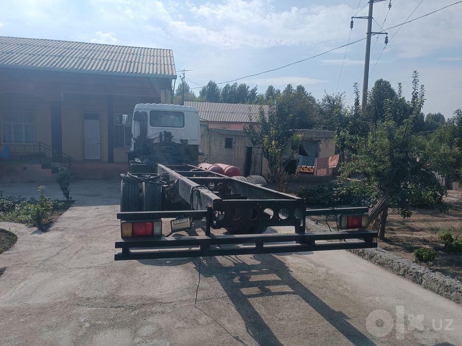 Isuzu sotiladi.. Zapchastga Hammayoq bor