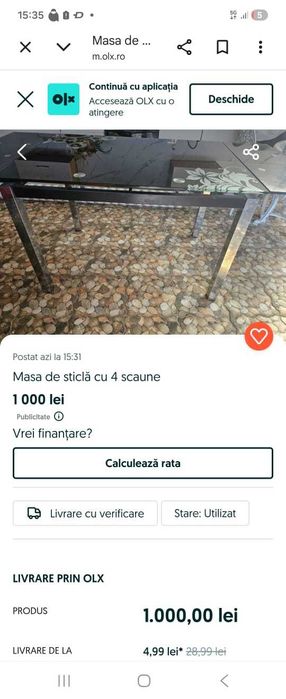 Mobilier ,de uz casnic,coltar