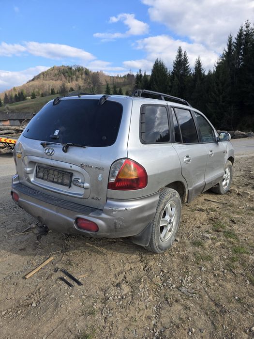 Hyundai Santa fe 2.0 diesel fara acte 700 euro