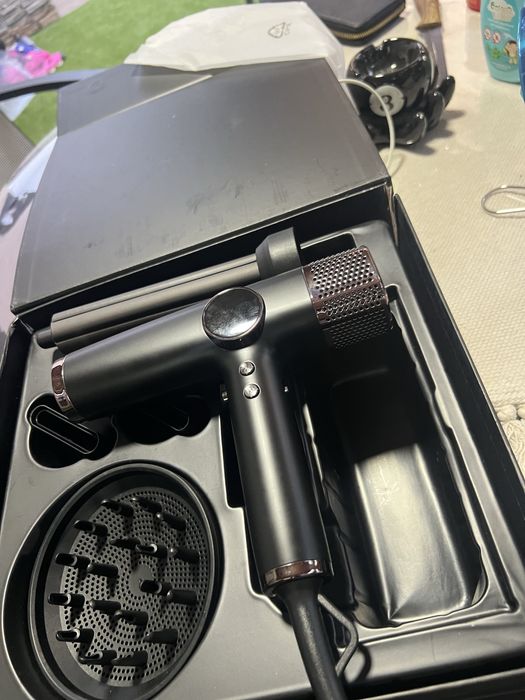 Сешуар до 120* топлина