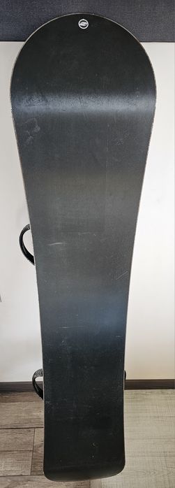 Vand placa snowboard si legaturi Crazy Creek