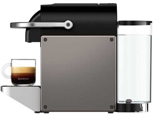 Кафемашина Nespresso KRUPS Pixie Espresso Machine Titan 19 bar