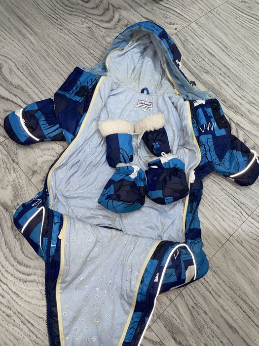 Продам комбинезон мембранный