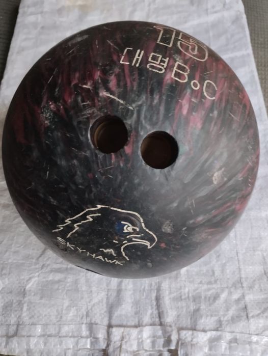 Шар для боулинга