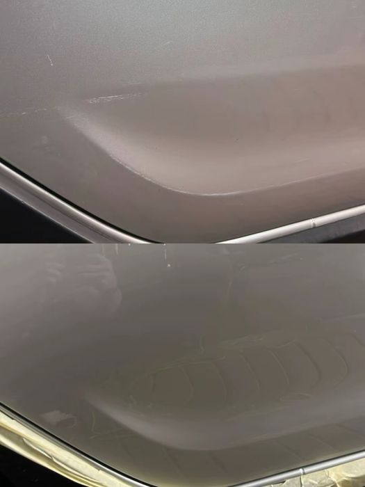 Detailing auto/ Polish auto