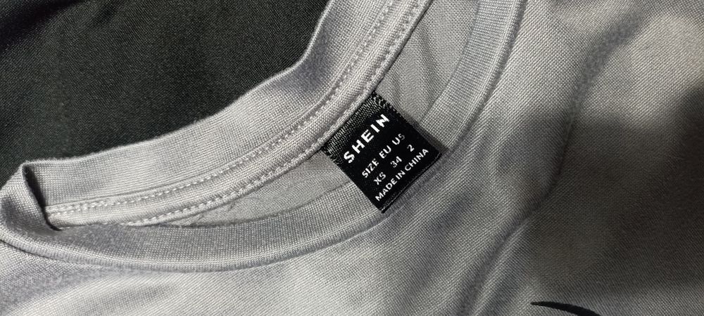 Блузки от  SheIn - 5 бр. за 19 лв.