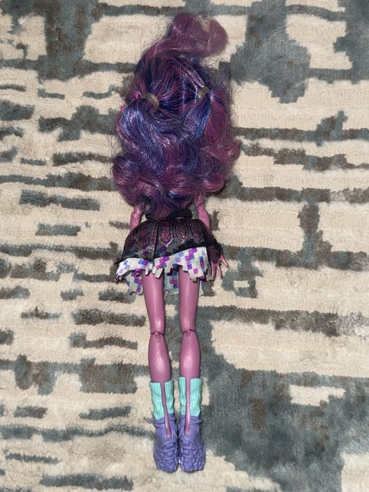 Кукла Monster High Кьерсти Троллсон