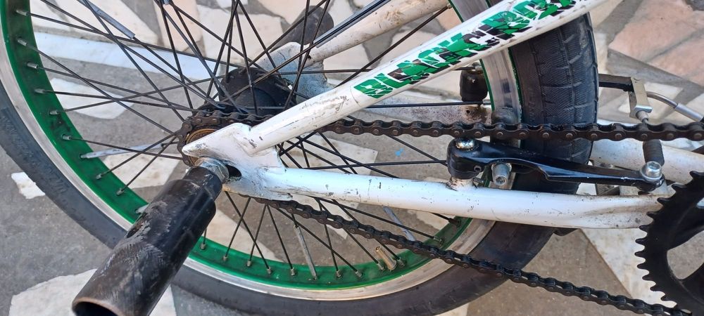 Bmx bicicleta  aproape noua