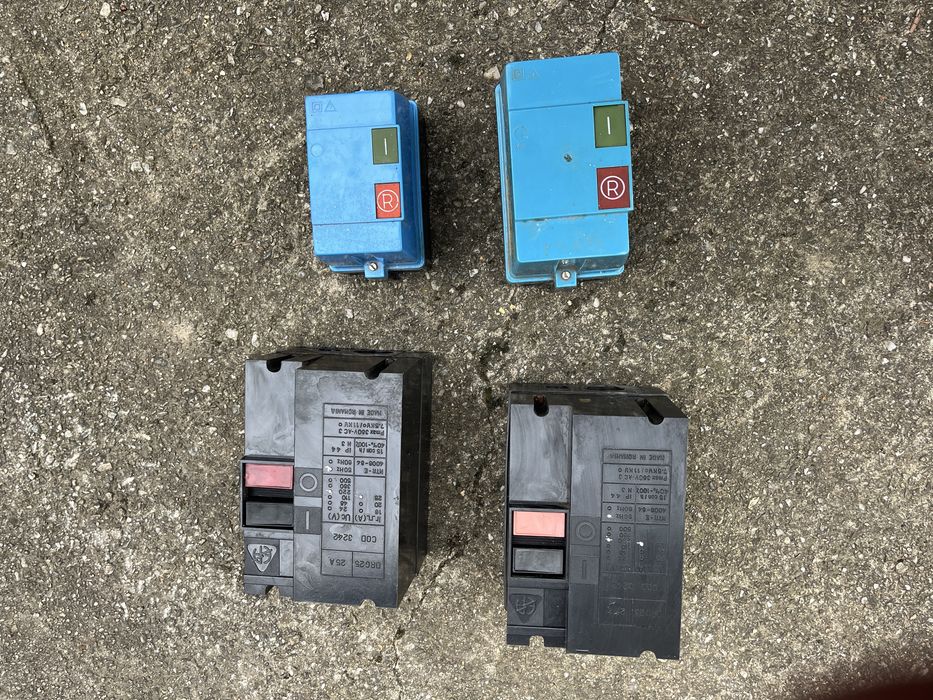 Startere electrice