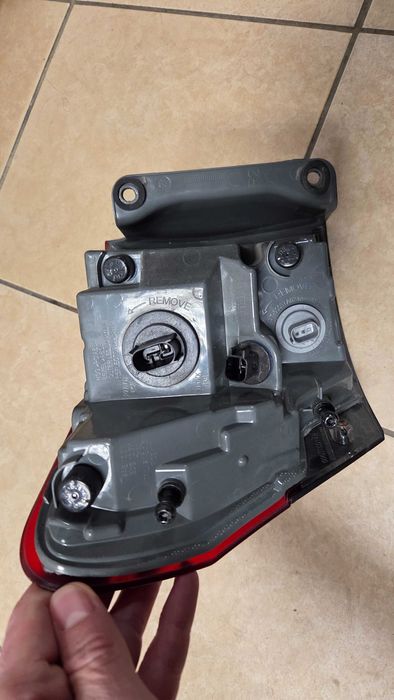 Стоп за Гранд Чероки WK2  Grand Cherokee