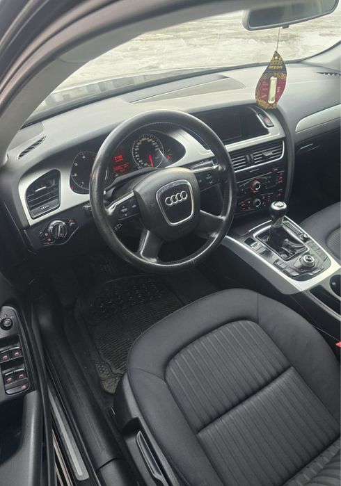 Audi A4 B8 S-Line 2.0 TDI vand/schimb