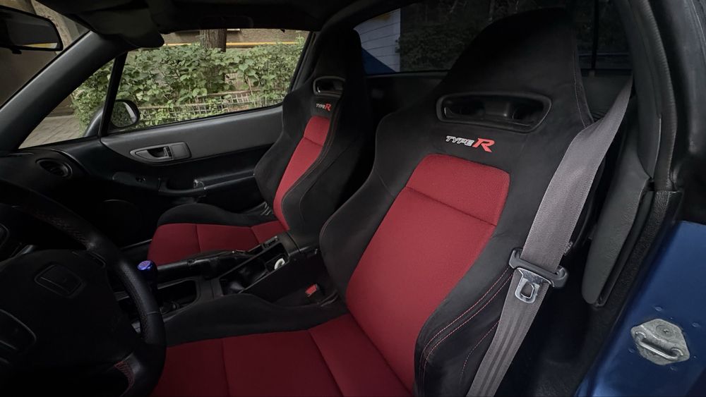 Honda CRX Del Sol