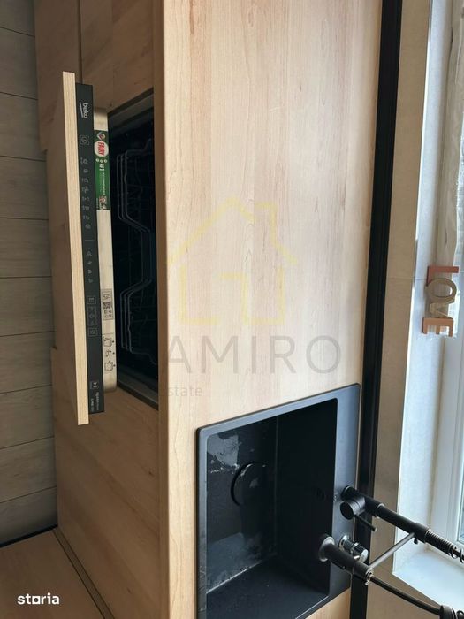 Apartament Metrou Dimitrie Leonida Berceni Parcare Pet Friendly