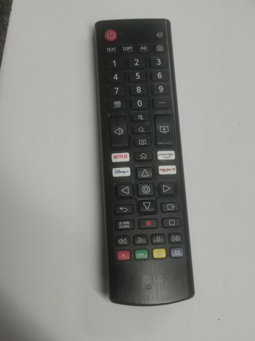 Телевизор LG UHD TV  43UP75 за ремонт или части