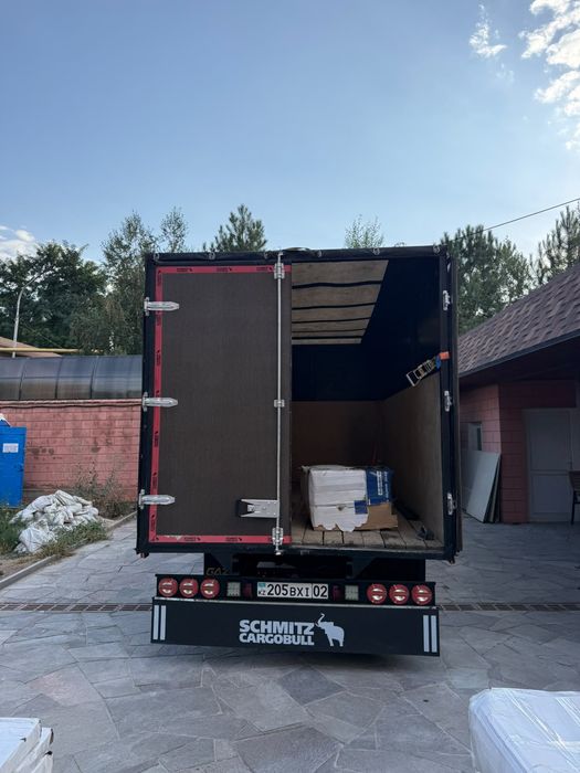 Вывоз строительного мусора Алматы