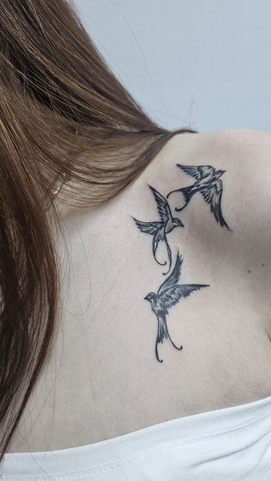 Тату Алматы. Качественные татуировки