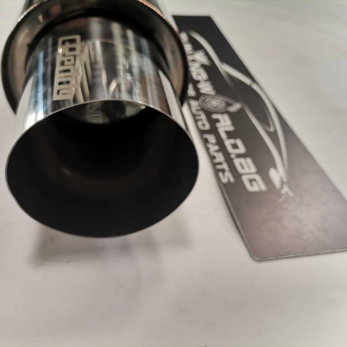 Универсално спортно крайно гърне GReddy Evo Eclipse subaru mitsubishi