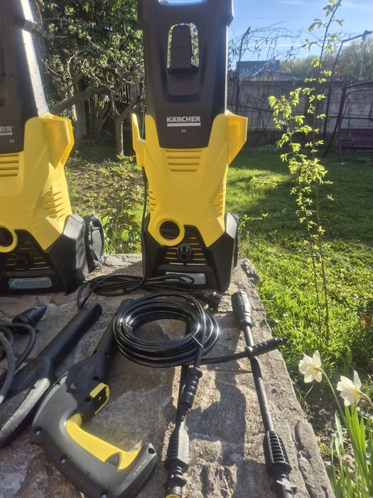 Karcher k3 accesorii aparat de spalat cu presiune