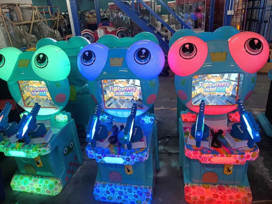 Детска игра стрелба