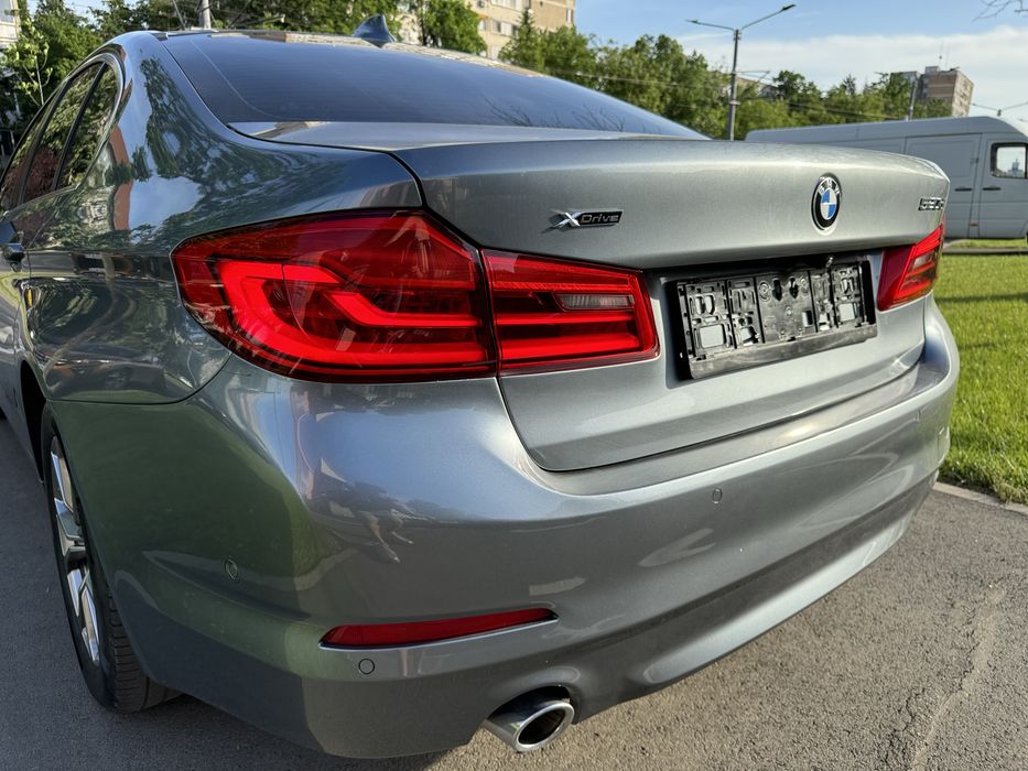 BMW Seria 5 2018 — imagine 4