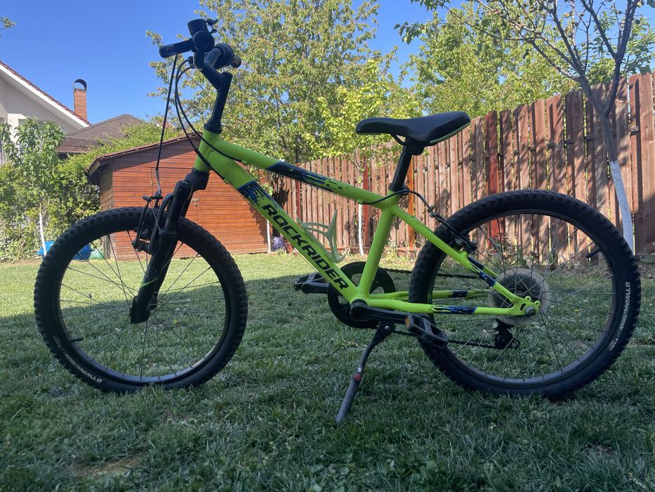 Vând bicicleta Rockrider St500 de copii