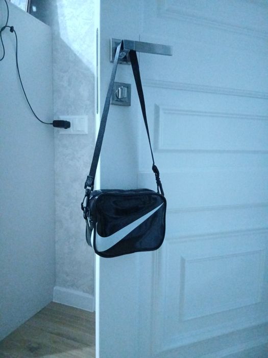 Сумка Nike, черная