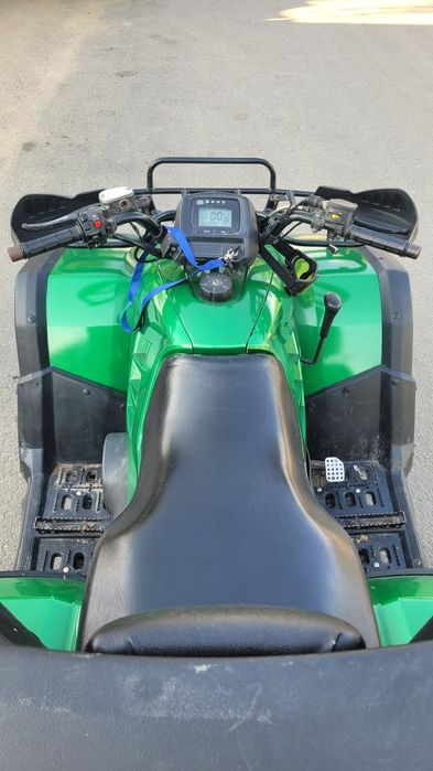 Квадроцикл 600 Stels